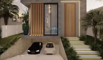 ALPHAVILLE NATAL - Casa Alto Padrão/ Casa de luxo / Casa a venda / casa no Alphaville/ Casa em condominio/