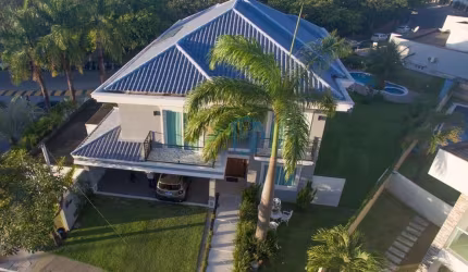 Condomínio Bosque das Palmeiras - Casa Alto Padrão/ Casa alto padrão em Natal / Casa alto padrão em condomínio / Condomínio Bosque das Palmeiras  /