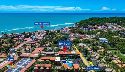 COSTASOL - OPORTUNIDADE/ TRIPLEX NA PRAIA DE PIPA/ VISTA MAR / BEIRA MAR/ NATAL/CASA VISTA MAR/CASA DE PRAIA TIBAL DO SUL/ CASA EM CONDOMINIO