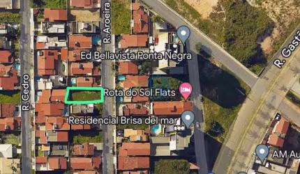 Terreno / Terreno Comercial / Terreno residencial / Terreno em Nova Parnamirim / Terreno em Parnamirim-RN / Terreno em Natal-RN