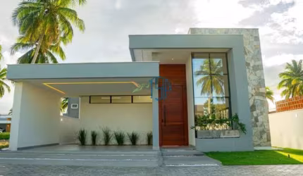 Cajupiranga Condomínio Club - Casa Alto Padrão / Casa Alto Padrão em Parnamirim / Casa Alto padrão em Comdomínio fechado / Casa de condomínio em cajupiranga / Casa Alto Padrão no Condomínio Cajupirang