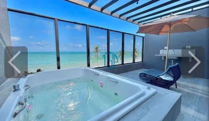 Beach haus - APARTAMENTO BEIRA MAR/ APARTAMENTO VISTA MAR/ APARTAMENTO EM JOÃO PESSOA/ APARTAMENTO EM JARDIM OCEANIA.