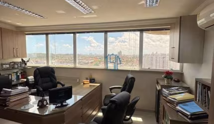 Edifício CTC - Ponto Comercial Andar Comercial/*Sala Comercial à Venda no CTC - Lagoa Nova, Natal/RN