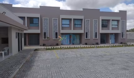 CONDOMÍNIO SAN PABLO - Casa Duplex/SAN Pablo/Natal/Rn/casa duplex de condomínio/Maria Lacerda/nova Parnamirim