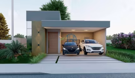 Condomínio Ecoville 2 - Casa Alto Padrão/ Casa a Venda / Casa em condominio / Casa no Ecoville 2/