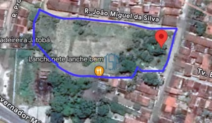 Terreno em São José de Mipibu / Granja em São José de Mipibu-RN / Loteamento em São José de Mipibu