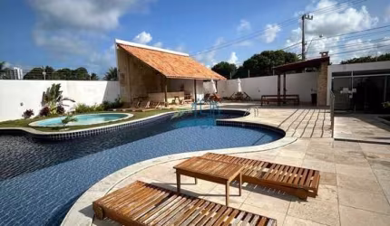 Condominio Spazzio Privillege - Apartamento para alugar no bairro Ponta Negra - Natal/RN