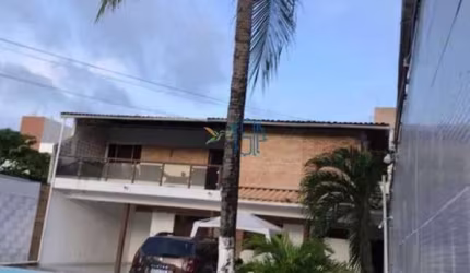 CASA EM JARDIM CIDADE UNIVERSITÁRIA/ CASA EM JOÃO PESSOA/ CASA COM QUATRO QUARTOS/ CASA COM PISCINA/ CASA BEIRA MAR/ CASA COM ÁREA DE LAZER