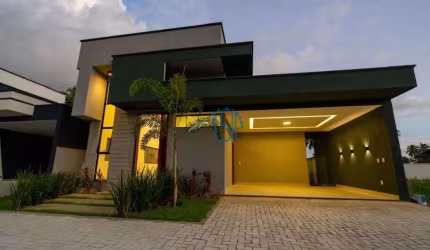 Cajupiranga Condomínio Club - Casa Alto Padrão/ Casa a venda/ Casa em Cajupiranga club/ Casa em Parnamirim/