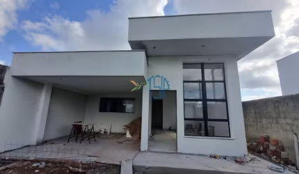 Casa Padrão/ Casa a venda/ Casa em construção / Casa em Cajupiranga / Casa em Parnamirim /