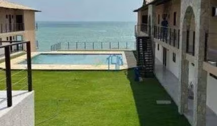 CONDOMINIO FALESIAS - apartamento no condominio falesias de pipa