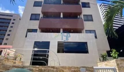 Residencial Hilda Zaccara - APARTAMENTO PADRÃO/ APARTAMENTO NO HILDA ZACCARA/ APARTAMENTO EM MANAIRA/ APARTAMENTO BEIRA MAR/ APARTAMENTO EM JOAO PESSOA