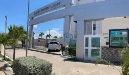 Spazzio Andrier - Condomínio  Spazzio Andrier Lopes/ Natal-RN