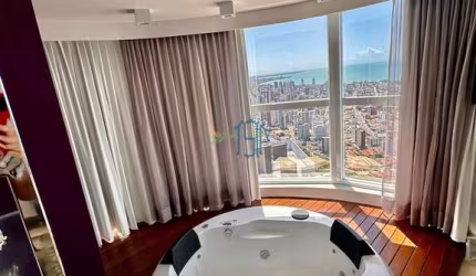 Tour Geneve - OPORTUNIDADE/ APARTAMENTO ALTO PADRÃO / CONDOMÍNIO TOUR GENEVE/ APARTAMENTO DE LUXO/ JOÃO PESSOA/ BAIRRO ALTIPLANO/ TAMBAÚ/ MANAIRA