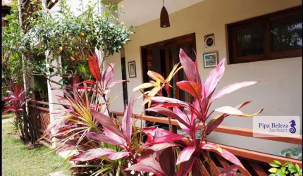 CASA  CONDOMINIO  PRAIA DA PIPA RN