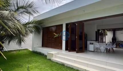 Casa em Condomínio/Casa de praia / Casa a venda / Casa em São Miguel do gostoso/