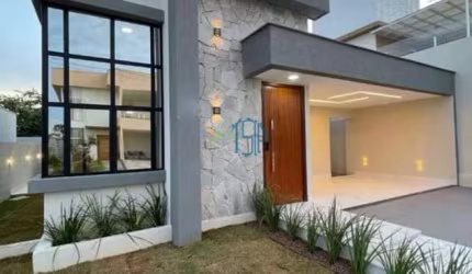 Condomínio Majestic Nova York - Casa Alto Padrão/ Casa a venda/ Casa em condomínio /