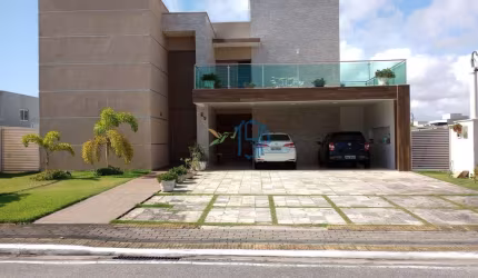 Flora Boulevard Condomínio - CASA / CASA NO CONDOMÍNIO FLORA BOULEVARD / CASA DE CONDOMÍNIO EM NATAL-RN / CASA DE CONDOMÍNIO EM PONTA NEGRA-RN