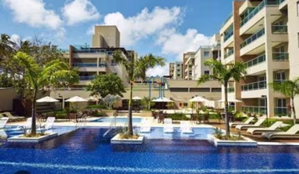 Apartamento Padrão / Apartamento na Praia de Pirangi-RN