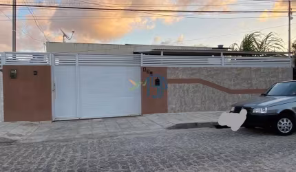 CASA NO GEISEL/ CASA COM 3 QUARTOS/ CASA EM JOÃO PESSOA/ CASA BEIRA MAR