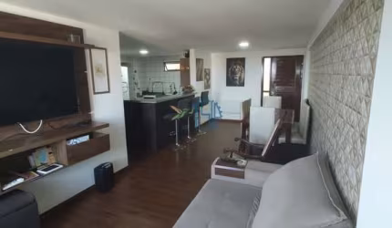 CONDOMINIO CORAIS DE PONTA NEGRA - Apartamento corais de ponta negra vista mar livre