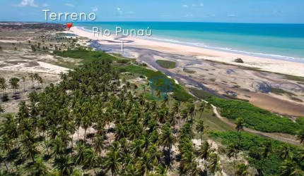 TERRENO/ TERRENO A VENDA NA PRAIA DE ZUMBI/ TERRENO EM NATAL/ PRAIA / BEIRA MAR/ VISTA MAR