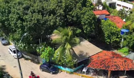TERRENO FRENTE PARA O MAR TIBAU DO SUL PIPA RN