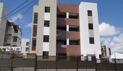 Edifício Barreiras dos Corais - APARTAMENTO PADRÃO/ APARTAMENTO NO EDIFÍCIO BARREIRAS DOS CORAIS/ APARTAMENTO EM JARDIM CIDADE UNIVERSITÁRIA / APARTAMENTO EM JOAO PESSOA