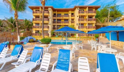 Hotel / Hotel em Ponta Negra / Hotel em Natal-RN / Hotel Praia Azul
