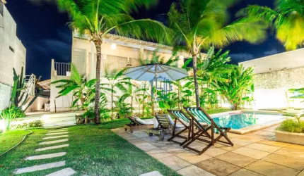 Condomínio Residencial Monte Alegre - HOTEL / POUSADA  / POUSADA EM SÃO MIGUEL DO GOSTOSOS-RN / POUSADA VILAMARÉ / CONDOMÍNIO MONTE ALEGRE / NATAL-RN / POUSADA E CONDOMÍNIO