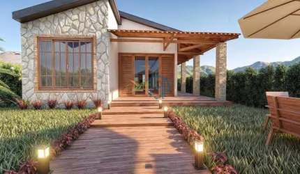 Villas de Areia - CASA EM AREIA/ CASA EM VILLAS DE AREIA/ CASA COM TRÊS QUARTOS/ CASA BEIRA MAR