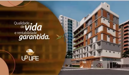 UP LIFE - FLAT EM JOAO PESSOA/FLAT NO BESSA/FLAT NO UP LIFE/FLAT BEIRA MAR/ FLAT PROXIMO AO MAR