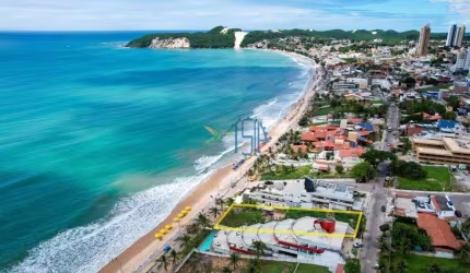 OPORTUNIDADE/TERRENO EM UNS DOS BAIRRO MAIS NOBRES DE NATALRN/PONTA NEGRA/BEIRA-MAR/MORRO DO CARECA