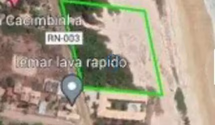 TERRENO PERFEITO / TERRENO EM PIPA / TERRENO A BEIRA MAR / PIPA /PRAIA