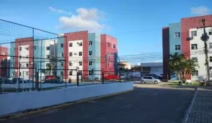RESIDENCIAL VILLAGIO VERITA III - Apartamento em Natal no Residencial Villagio Verita III