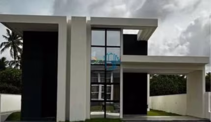CONDOMINIO MONTE CARLO - Casa Alto Padrão/ Casa a venda / Casa em Parnamirim/ Casa em condomínio /