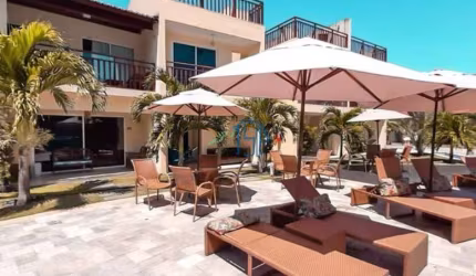 Condomínio Solar Água - OPORTUNIDADE /FLAT EM CONDOMINIO FECHADO NA PRAIA DE PIPA/ FLAT EM TIBAU DO SUL / FLAT NO CONDOMÍNIO EM PIPA