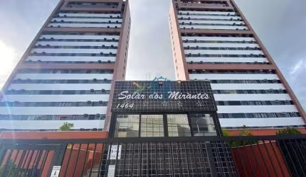 CONDOMINIO SOLAR DOS MIRANTES - Apartamento Padrão OPORTUNIDADE. Apartamento espetacular no condomínio Solar dos mirantes.