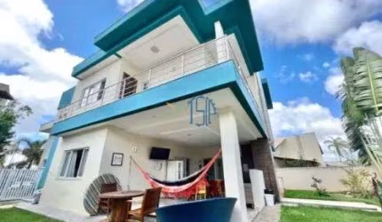 Condomínio Green Club II - Apartamento Alto Padrão em Parque das Nações, Parnamirim/RN/ CONDOMÍNIO GREEN VILLE 2