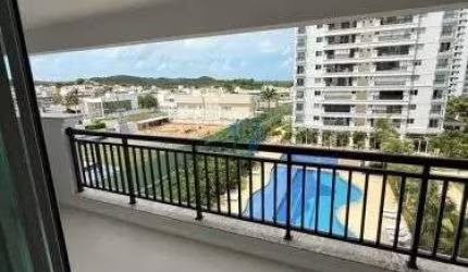 TERRAMARIS CLUB CONDOMINIO - Apartamento Padrão/Vendo apartamento no condomínio Terramaris, na torre nova,