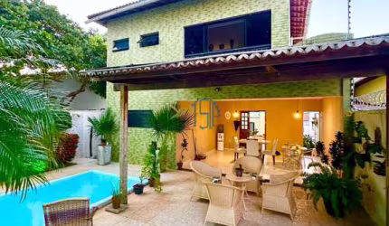 Casa em cidade verde - Casa Padrão/VENDO ou ALUGO – Casa incrível com piscina no coração de Cidade Verde!