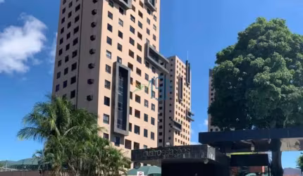 Condominio Metropolis - Apartamento Padrão/Vendo Metrópolis *Candelária*