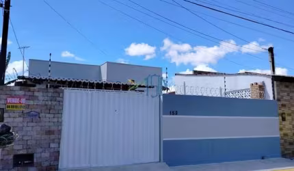 CASA NOVA ESPERANÇA - Casa Padrão/Oportunidade Imperdível! Casa à Venda na Rua Santa Clara – Bairro Nova Esperança