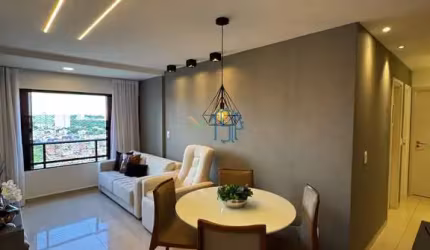 Condomínio Residencial Atmosfera - Apartamento Padrão/Excelente apartamento no Atmosfera Condomínio Residencial