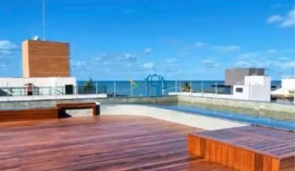 Acqualina Resort - FLAT NO ACQUALINA / FLAT EM CABO BRANCO / FLAT EXPETACULAR EM CABO BRANCO / FLAT PARA INVESTIR / FLAT EM JOAO PESSOA