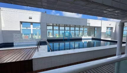 Edifício Rio Japurá - APARTAMENTO NO EDIFICIO RIO JAPURÁ / APARTAMENTO EM TAMBAUZINHO / APARTAMENTO EM JOAO PESSOA / APATAMENTO / APARTAMENTO 4 QUARTOS EM TAMBAUZINHO