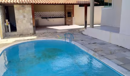 Casa duplex em capim macio - Casa Padrão/Casa Duplex em Capim macio com 4/4 sendo 3 suites