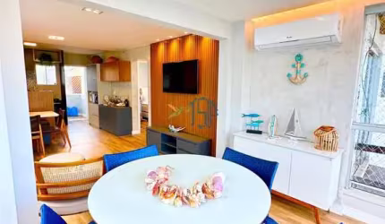 Condomínio águas de Tabatinga - Apartamento Cobertura/VENDO – Cobertura Duplex com 207m², Jacuzzi e Vista Privilegiada em Barra de Tabatinga/RN –