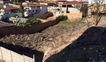 Lote à venda, Laranjeiras - Betim/MG