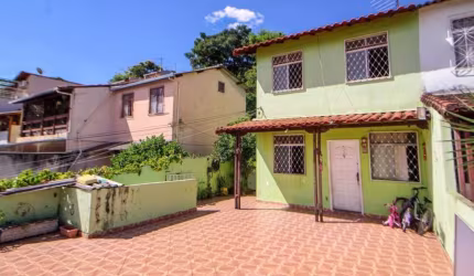 Casa à venda, Teixeira Dias - Belo Horizonte/MG